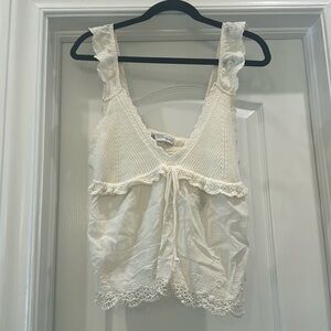 Zara blouse